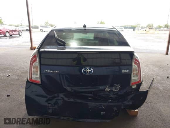 2014 Toyota Prius Four с VIN JTDKN3DU1E1824261, выставлен на аукционе IAAI как лот 42245752 с пробегом 139 052 миль миль и . История ставок и продаж доступна на DreamBid. Изображение 17.