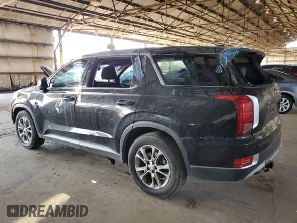 2022 Hyundai Palisade SE с VIN KM8R14HE6NU377133, выставлен на аукционе Copart как лот 63672925 с пробегом 104 608 миль миль и Чистый • Clean title. История ставок и продаж доступна на DreamBid. Изображение 2.
