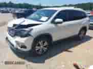 2018 Honda Pilot EX с VIN 5FNYF5H37JB018902, выставлен на аукционе IAAI как лот 43088841 с пробегом 67 876 миль миль и . История ставок и продаж доступна на DreamBid. Изображение 2.