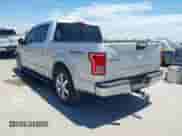 2017 Ford F-150 XL z VIN 1FTEW1CP7HKD14652, wystawiony jako IAAI lot #42835960 z przebiegiem 115 869 mil mil oraz . Historia ofert i sprzedaży dostępna na DreamBid. Obrazek 3.