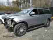 2023 Cadillac Escalade 4WD Sport z VIN 1GYS4FKL4PR168750, wystawiony jako Copart lot #45422415 z przebiegiem Nie podano mil oraz Szkoda całkowita • Salvage title. Historia ofert i sprzedaży dostępna na DreamBid. Obrazek 1.