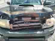 2010 Toyota Tacoma PreRunner z VIN 5TEJU4GN7AZ708023, wystawiony jako Copart lot #84866105 z przebiegiem 195 283 mil mil oraz Szkoda całkowita • Salvage title. Historia ofert i sprzedaży dostępna na DreamBid. Obrazek 11.
