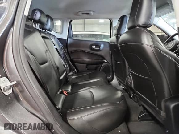 2020 Jeep Compass Limited с VIN 3C4NJCCB3LT179725, выставлен на аукционе Copart как лот 80908555 с пробегом 115 217 миль миль и Списание • Salvage title. История ставок и продаж доступна на DreamBid. Изображение 11.