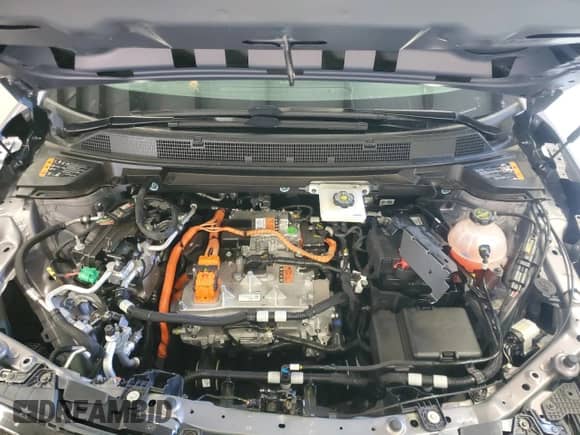 2025 Chevrolet Equinox EV LT2 с VIN 3GN7DNRP0SS199831, выставлен на аукционе Copart как лот 84567215 с пробегом 6 636 миль миль и Чистый • Clean title. История ставок и продаж доступна на DreamBid. Изображение 12.