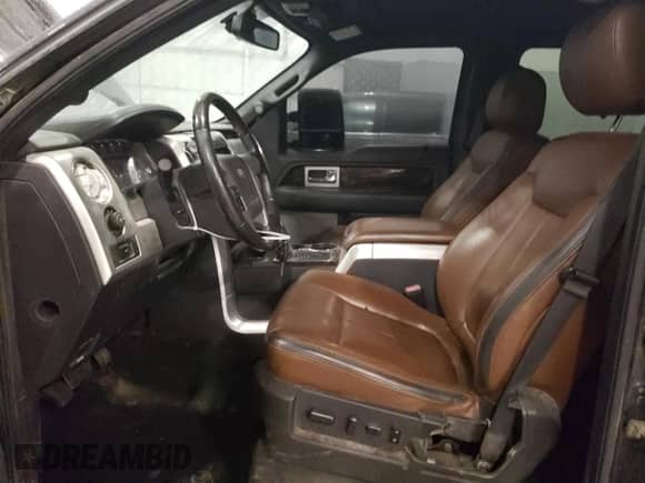 2013 Ford F-150 XL с VIN 1FTFW1ET9DFB17340, выставлен на аукционе Copart как лот 67944145 с пробегом 245 674 миль миль и Списание • Salvage title. История ставок и продаж доступна на DreamBid. Изображение 7.