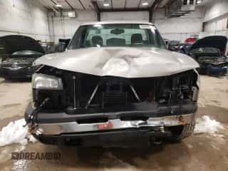 2006 Chevrolet Silverado 1500 LS с VIN 1GCEK14T36E135138, выставлен на аукционе Copart как лот 87360994 с пробегом 76 755 миль миль и На запчасти • Non repairable. История ставок и продаж доступна на DreamBid. Изображение 5.