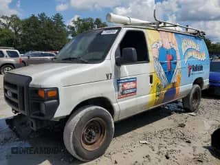 2010 Ford Econoline Cargo Commercial с VIN 1FTNE2EW9ADA19110, выставлен на аукционе Copart как лот 71468545 с пробегом 240 371 миль миль и Чистый • Clean title. История ставок и продаж доступна на DreamBid. Изображение 1.
