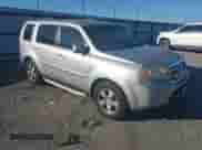 2011 Honda Pilot EX-L с VIN 5FNYF4H76BB012913, выставлен на аукционе IAAI как лот 43417754 с пробегом 242 698 миль миль и . История ставок и продаж доступна на DreamBid. Изображение 1.