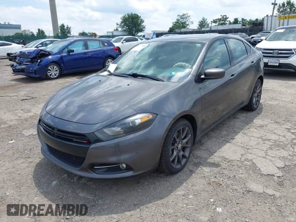 2016 Dodge Dart SXT Sport с VIN 1C3CDFFA3GD822481, выставлен на аукционе IAAI как лот 42777088 с пробегом 112 559 миль миль и . История ставок и продаж доступна на DreamBid. Изображение 2.