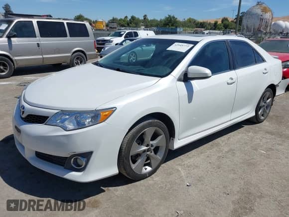 2012 Toyota Camry L с VIN 4T1BF1FK8CU634803, выставлен на аукционе IAAI как лот 42945772 с пробегом 166 276 миль миль и . История ставок и продаж доступна на DreamBid. Изображение 2.