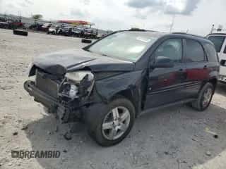 2009 Chevrolet Equinox 2LT с VIN 2CNDL63F996248887, выставлен на аукционе Copart как лот 54210495 с пробегом 235 278 миль миль и Списание • Salvage title. История ставок и продаж доступна на DreamBid. Изображение 1.