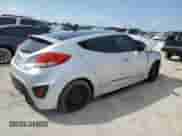 2013 Hyundai Veloster Turbo с VIN KMHTC6AE2DU101116, выставлен на аукционе Copart как лот 81190935 с пробегом 56 459 миль миль и Списание • Salvage title. История ставок и продаж доступна на DreamBid. Изображение 3.