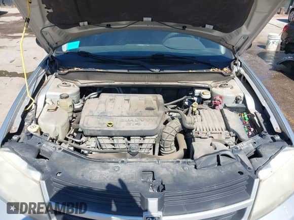 2010 Dodge Avenger SXT with VIN 1B3CC4FB1AN182172, listed as a IAAI auction lot 43319102 with 153,566 mi miles and . Bid and sale history available at DreamBid. Image 10.