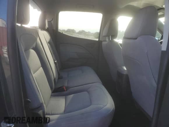 2018 Chevrolet Colorado 4WD Work Truck z VIN 1GCGTBEN6J1203556, wystawiony jako Copart lot #71359055 z przebiegiem 123 555 mil mil oraz Szkoda całkowita • Salvage title. Historia ofert i sprzedaży dostępna na DreamBid. Obrazek 10.