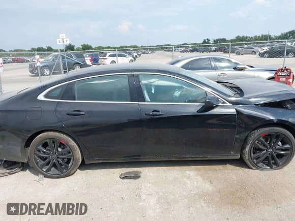 2022 Chevrolet Malibu LT z VIN 1G1ZD5ST3NF170866, wystawiony jako IAAI lot #43251814 z przebiegiem 100 714 mil mil oraz . Historia ofert i sprzedaży dostępna na DreamBid. Obrazek 14.