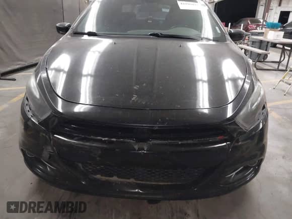2013 Dodge Dart SXT with VIN 1C3CDFBA6DD147436, listed as a IAAI auction lot 42595827 with 122,308 mi miles and . Bid and sale history available at DreamBid. Image 6.