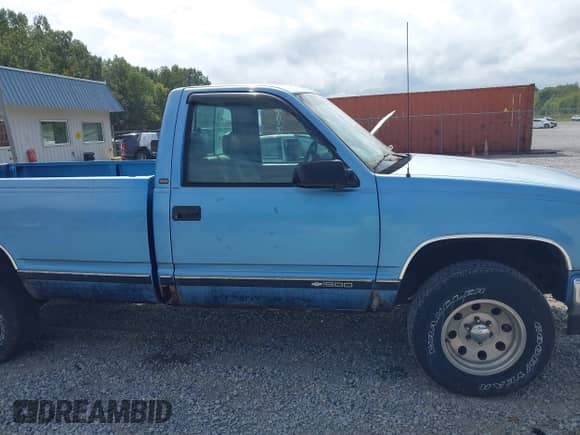 1997 Chevrolet Silverado 1500 с VIN 1GCEK14M6VZ205201, выставлен на аукционе IAAI как лот 43348974 с пробегом 187 612 миль миль и . История ставок и продаж доступна на DreamBid. Изображение 6.