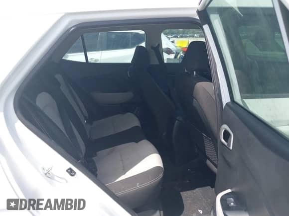 2020 Hyundai Venue Denim с VIN KMHRC8A37LU018431, выставлен на аукционе IAAI как лот 43104203 с пробегом 42 660 миль миль и . История ставок и продаж доступна на DreamBid. Изображение 8.