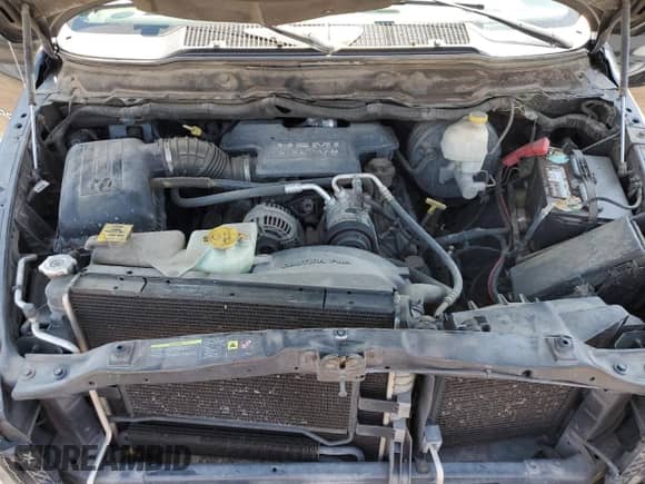2006 Dodge 1500 SLT with VIN 3D7KR19D26G242339, listed as a Copart auction lot 68225265 with 228,021 mi miles and Clean title. Bid and sale history available at DreamBid. Image 12.