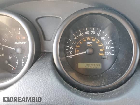 2008 Chevrolet Aveo LS с VIN KL1TD66678B123821, выставлен на аукционе Copart как лот 65700855 с пробегом 222 397 миль миль и Списание • Salvage title. История ставок и продаж доступна на DreamBid. Изображение 9.