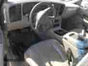 2004 GMC Sierra 1500 SLT with VIN 2GTEK13T741412387, listed as a Copart auction lot 63330725 with 214,533 mi miles and Salvage title. Bid and sale history available at DreamBid. Image 8.