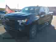 2022 Chevrolet Silverado 1500 RST with VIN 2GCUDEED0N1511394, listed as a IAAI auction lot 43451445 with 44,423 mi miles and . Bid and sale history available at DreamBid. Image 2.