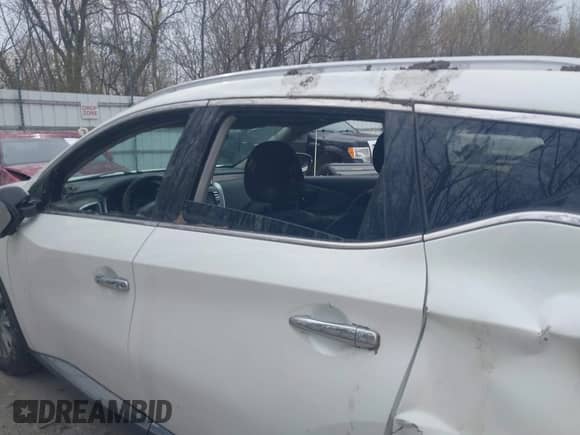 2017 Nissan Murano Platinum с VIN 5N1AZ2MH7HN119017, выставлен на аукционе IAAI как лот 42098018 с пробегом Не указан миль и . История ставок и продаж доступна на DreamBid. Изображение 12.