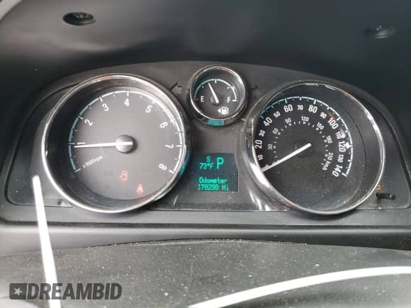 2014 Chevrolet Captiva Sport LT с VIN 3GNAL3EK0ES537840, выставлен на аукционе Copart как лот 86454935 с пробегом 178 298 миль миль и Чистый • Clean title. История ставок и продаж доступна на DreamBid. Изображение 9.