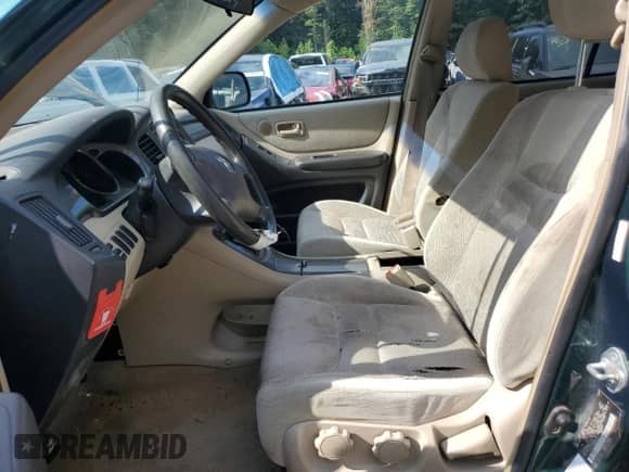 2003 Toyota Highlander с VIN JTEHD21A930024131, выставлен на аукционе Copart как лот 68070985 с пробегом 176 651 миль миль и Списание • Salvage title. История ставок и продаж доступна на DreamBid. Изображение 7.