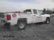 2016 Chevrolet Silverado 1500 Work Truck z VIN 1GCRCNEH7GZ199967, wystawiony jako Copart lot #49777645 z przebiegiem 226 661 mil mil oraz Szkoda całkowita • Salvage title. Historia ofert i sprzedaży dostępna na DreamBid. Obrazek 3.