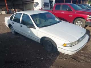 1996 Chevrolet Caprice 1SA Special Value с VIN 1G1BL52W3TR113559, выставлен на аукционе IAAI как лот 42833704 с пробегом Не указан миль и . История ставок и продаж доступна на DreamBid. Изображение 1.
