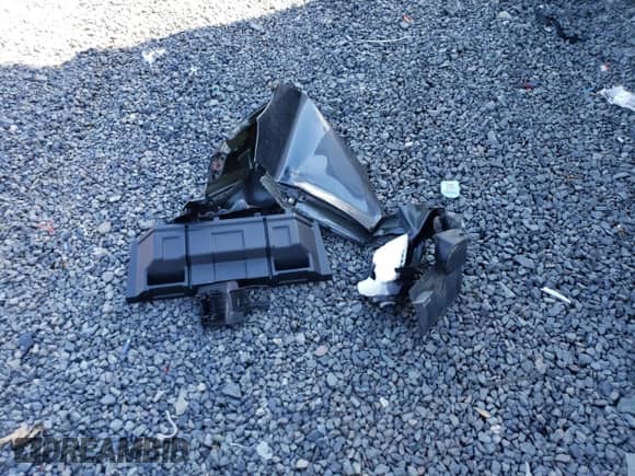 2013 Nissan Pathfinder SL with VIN 5N1AR2MM6DC602808, listed as a Copart auction lot 70843185 with 72,740 mi miles and Salvage title. Bid and sale history available at DreamBid. Image 13.