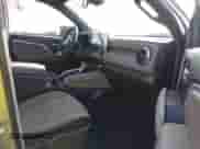 2024 Chevrolet Colorado 4WD ZR2 with VIN 1GCPTFEK3R1276523, listed as a IAAI auction lot 41239417 with 1,235 mi miles and . Bid and sale history available at DreamBid. Image 5.