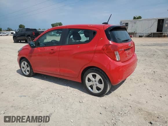 2020 Chevrolet Spark LS с VIN KL8CB6SA4LC474836, выставлен на аукционе Copart как лот 81203575 с пробегом 61 992 миль миль и Списание • Salvage title. История ставок и продаж доступна на DreamBid. Изображение 2.