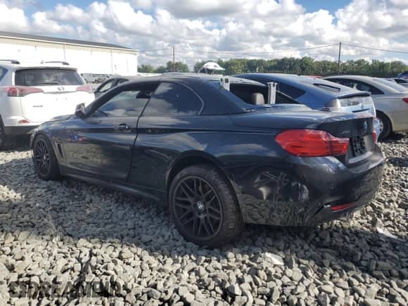 2016 BMW 4 Series 435i xDrive с VIN WBA3T7C50G5A37583, выставлен на аукционе Copart как лот 70832315 с пробегом Не указан миль и Чистый • Clean title. История ставок и продаж доступна на DreamBid. Изображение 2.