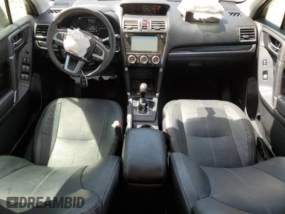 2017 Subaru Forester Touring z VIN JF2SJGWC2HH431342, wystawiony jako Copart lot #50216305 z przebiegiem 123 995 mil mil oraz Szkoda całkowita • Salvage title. Historia ofert i sprzedaży dostępna na DreamBid. Obrazek 8.