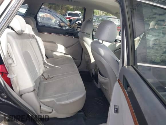 2008 Hyundai Veracruz GLS с VIN KM8NU13C88U052353, выставлен на аукционе IAAI как лот 43397906 с пробегом 188 516 миль миль и . История ставок и продаж доступна на DreamBid. Изображение 8.