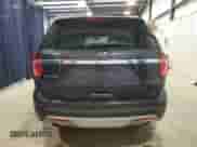 2017 Ford Explorer Limited z VIN 1FM5K7F85HGA01438, wystawiony jako Copart lot #86427275 z przebiegiem 82 325 mil mil oraz Czysty tytuł • Clean title. Historia ofert i sprzedaży dostępna na DreamBid. Obrazek 6.