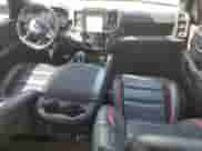 2023 Ram 1500 TRX z VIN 1C6SRFU94PN509541, wystawiony jako Copart lot #81091595 z przebiegiem 25 593 mil mil oraz Szkoda całkowita • Salvage title. Historia ofert i sprzedaży dostępna na DreamBid. Obrazek 8.