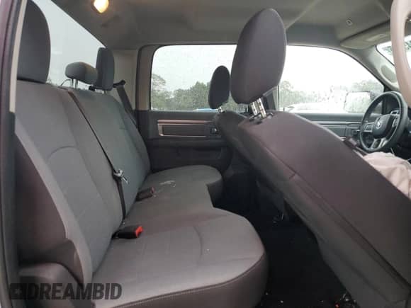 2021 Ram 1500 SLT z VIN 1C6RR7TT3MS579899, wystawiony jako Copart lot #64945205 z przebiegiem 95 358 mil mil oraz Szkoda całkowita • Salvage title. Historia ofert i sprzedaży dostępna na DreamBid. Obrazek 10.