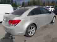 2012 Chevrolet Cruze 2LT с VIN 1G1PG5SC8C7236088, выставлен на аукционе IAAI как лот 43520388 с пробегом 136 913 миль миль и . История ставок и продаж доступна на DreamBid. Изображение 4.