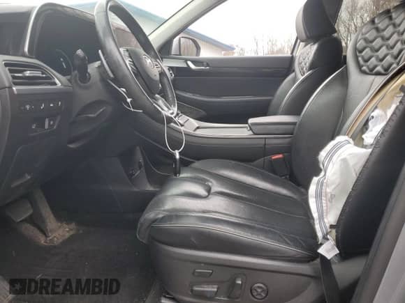 2021 Hyundai Palisade Limited с VIN KM8R5DHE9MU190309, выставлен на аукционе Copart как лот 49843614 с пробегом 73 055 миль миль и . История ставок и продаж доступна на DreamBid. Изображение 7.