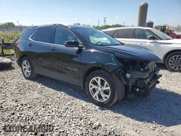 2018 Chevrolet Equinox LT с VIN 3GNAXTEX2JL366903, выставлен на аукционе Copart как лот 84877875 с пробегом 57 901 миль миль и Списание • Salvage title. История ставок и продаж доступна на DreamBid. Изображение 4.