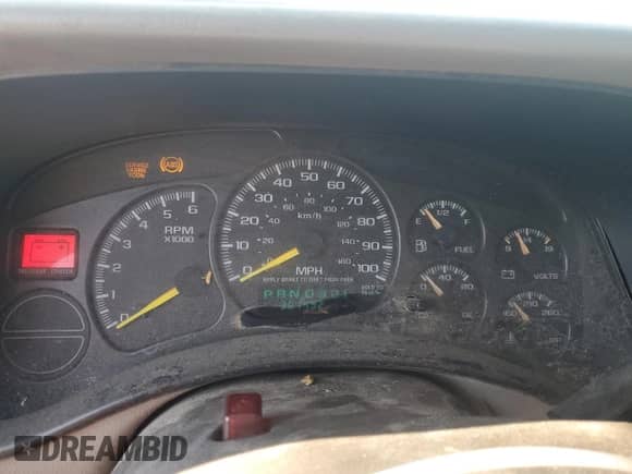 2001 Chevrolet Tahoe LS с VIN 1GNEC13TX1R162313, выставлен на аукционе Copart как лот 69262515 с пробегом 301 492 миль миль и Списание • Salvage title. История ставок и продаж доступна на DreamBid. Изображение 9.
