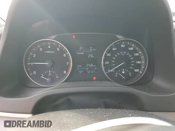 2017 Hyundai Elantra SE с VIN 5NPD84LF0HH180919, выставлен на аукционе Copart как лот 90055795 с пробегом 52 107 миль миль и Списание • Salvage title. История ставок и продаж доступна на DreamBid. Изображение 9.