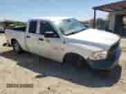 2015 Ram 1500 Tradesman with VIN 1C6RR6FT8FS650720, listed as a Copart auction lot 53278765 with 157,381 mi miles and Clean title. Bid and sale history available at DreamBid. Image 4.