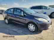 2012 Ford Fiesta SE with VIN 3FADP4BJ5CM159887, listed as a Copart auction lot 89442845 with 140,372 mi miles and Clean title. Bid and sale history available at DreamBid. Image 4.