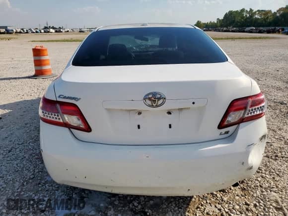 2010 Toyota Camry LE с VIN 4T4BF3EK9AR074614, выставлен на аукционе Copart как лот 84923505 с пробегом 188 002 миль миль и Списание • Salvage title. История ставок и продаж доступна на DreamBid. Изображение 6.