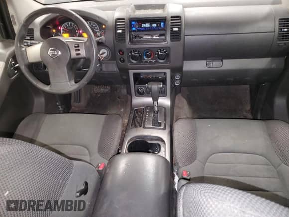 2012 Nissan Pathfinder SV with VIN 5N1AR1NB3CC617563, listed as a Copart auction lot 62136125 with 229,405 mi miles and Clean title. Bid and sale history available at DreamBid. Image 8.