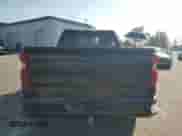 2023 Chevrolet Silverado 1500 Custom with VIN 1GCRABEK6PZ176938, listed as a Copart auction lot 65002784 with 26,523 mi miles and Salvage title. Bid and sale history available at DreamBid. Image 6.